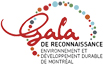 Logo Gala de reconnaissance en environnement et développement durable de Montréal